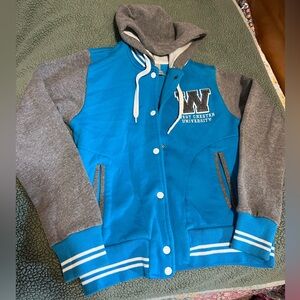 West Chester button up jacket